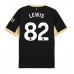 Manchester City Rico Lewis #82 Venkovní Dres 2026-27 Krátkým Rukávem Manchester City Rico Lewis #82 Venkovní Dres 2026-27 Krátkým Rukávem